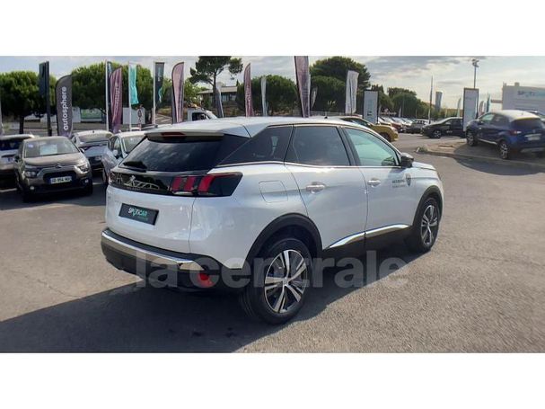 Peugeot 3008 PureTech 130 EAT8 S&S Allure 96 kW image number 4