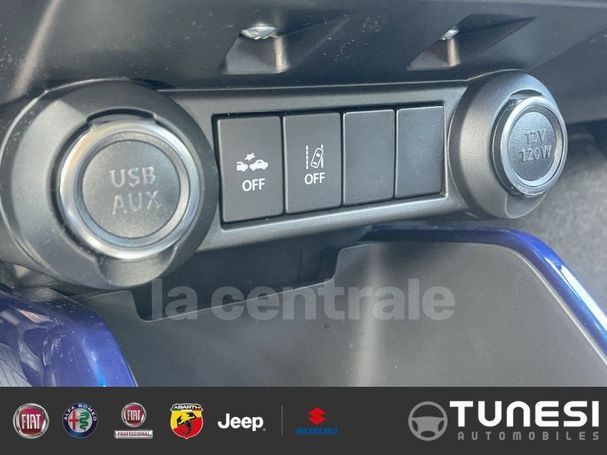 Suzuki Ignis Dualjet 61 kW image number 17