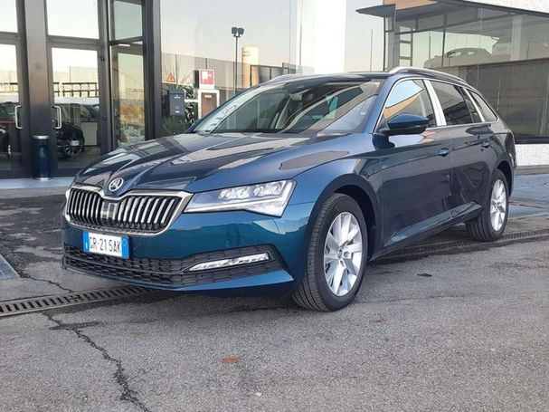 Skoda Superb 2.0 TDI 110 kW image number 10