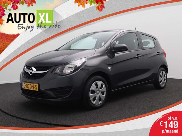 Opel Karl 1.0 Edition 54 kW image number 1