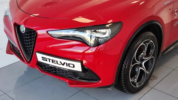 Alfa Romeo Stelvio 2.0 Turbo Q4 206 kW image number 5