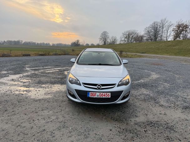 Opel Astra Sports Tourer D Selection 81 kW image number 8