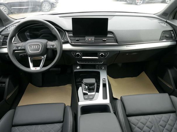 Audi Q5 50 TFSIe quattro S-line Sportback 220 kW image number 9