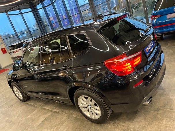 BMW X3 xDrive 140 kW image number 23