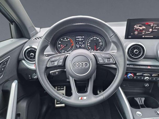 Audi Q2 35 TFSI S-line 110 kW image number 15