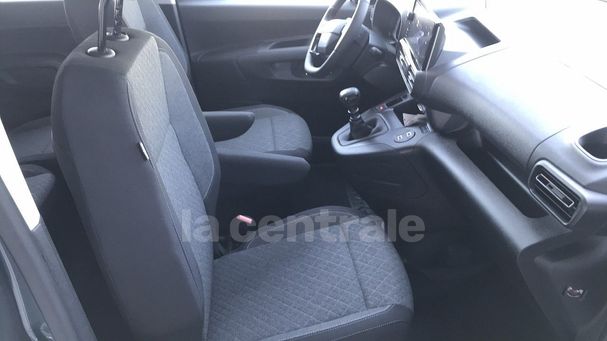 Opel Combo Life 1.5 DI Elegance 74 kW image number 16