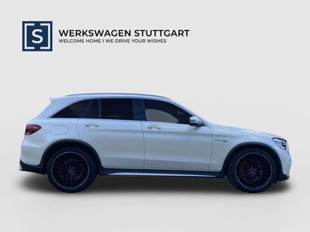 Mercedes-Benz GLC 63 AMG S 375 kW image number 6