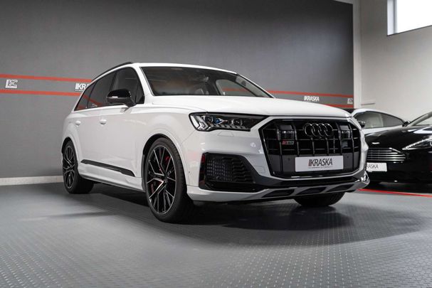 Audi SQ7 4.0 TFSI quattro 373 kW image number 7