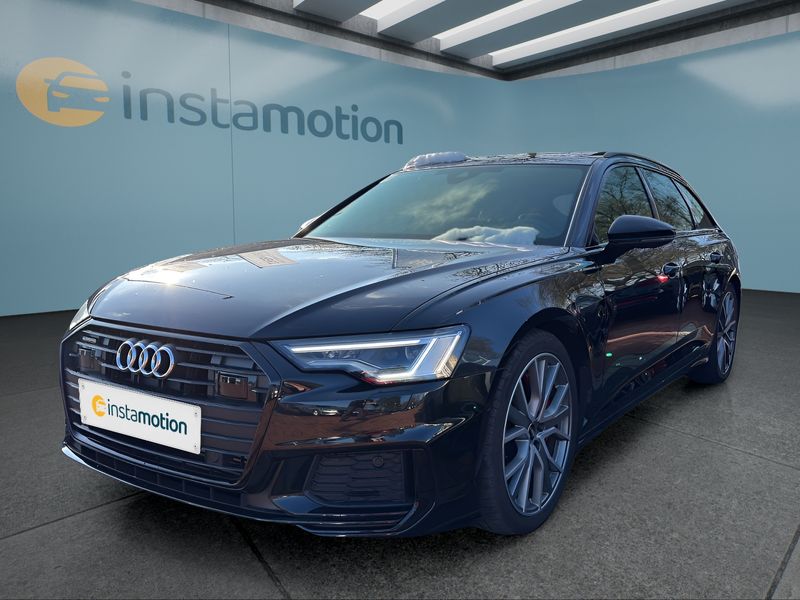 Audi A6 Avant 55 TFSI e