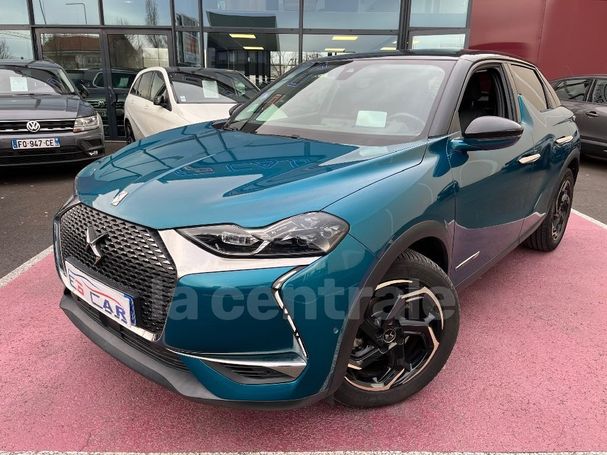 DS Automobiles 3 Crossback PureTech 155 Grand Chic 114 kW image number 12