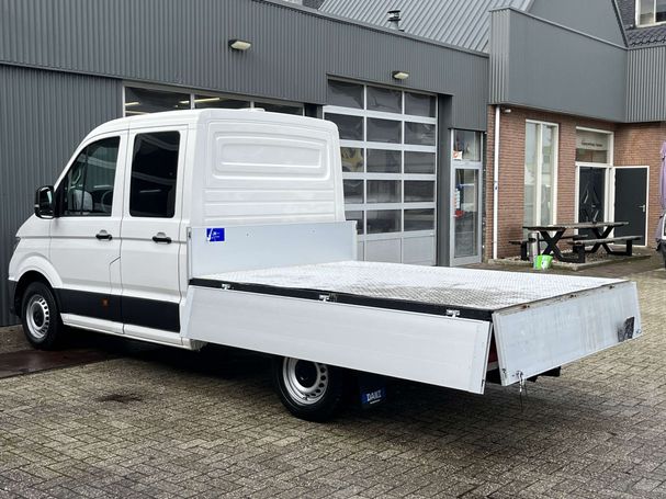 Volkswagen Crafter 35 TDI 75 kW image number 15