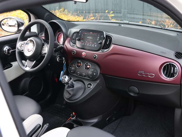 Fiat 500 1.2 Star 51 kW image number 7