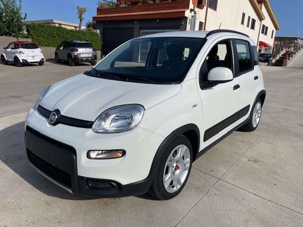 Fiat Panda 1.0 Hybrid 52 kW image number 1