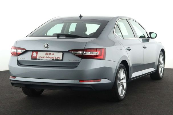 Skoda Superb 1.4 TSI Style 111 kW image number 4