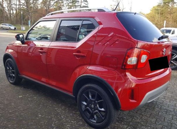 Suzuki Ignis 61 kW image number 9