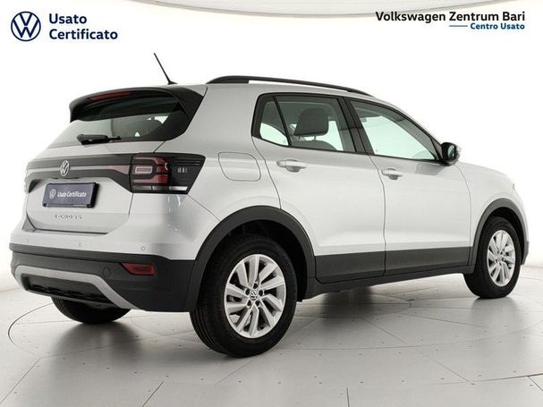 Volkswagen T-Cross 81 kW image number 5