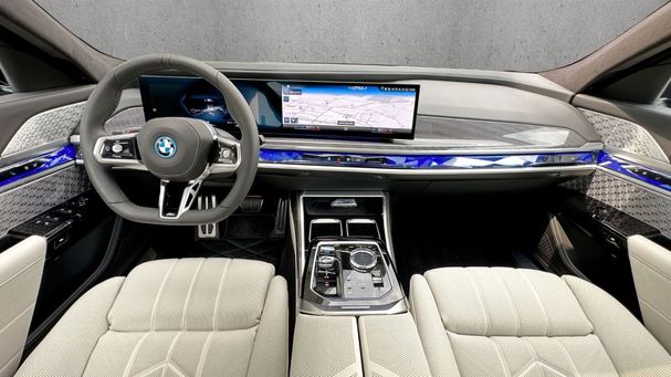 BMW i7 xDrive60 M Sport 400 kW image number 10