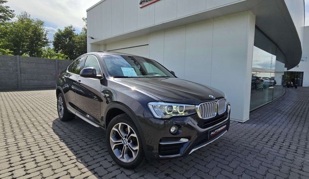 BMW X4 xDrive 190 kW image number 7