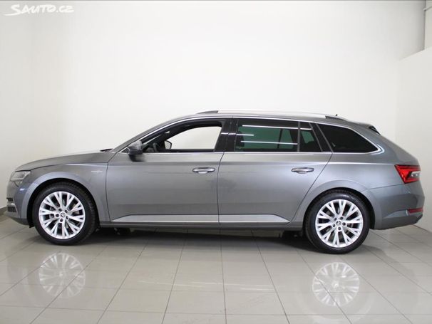 Skoda Superb 2.0 TDI L&K 147 kW image number 5