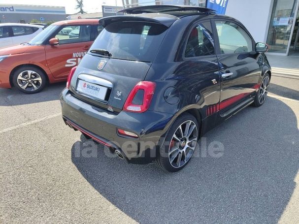 Abarth 500 1.4 16V T Jet 595 Turismo 121 kW image number 14