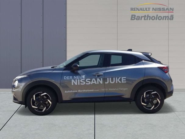 Nissan Juke DIG-T 84 kW image number 4