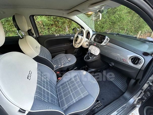 Fiat 500C 1.2 8V Dualogic Lounge 51 kW image number 20