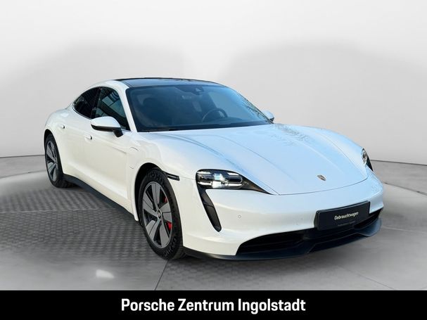 Porsche Taycan 4S, 390 kW image number 7