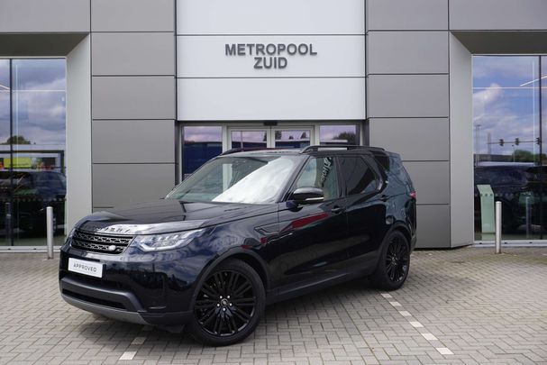 Land Rover Discovery 177 kW image number 1