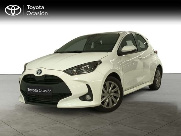 Toyota Yaris 1.5 85 kW image number 1