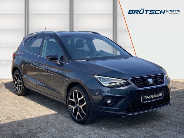 Seat Arona 1.5 TSI FR 110 kW image number 2