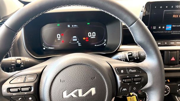 Kia Picanto 1.0 AMT 46 kW image number 10