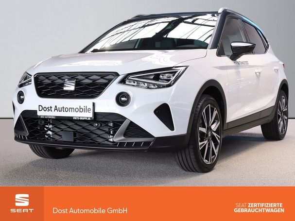 Seat Arona 1.0 TSI FR 81 kW image number 1