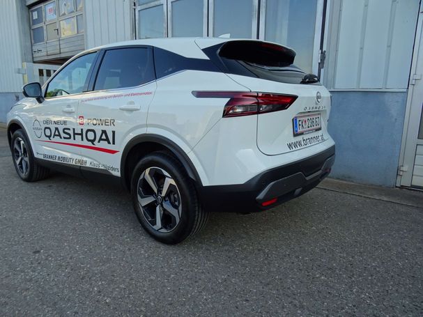 Nissan Qashqai N-CONNECTA 116 kW image number 4