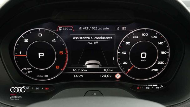 Audi Q2 35 TDI quattro Business 110 kW image number 12