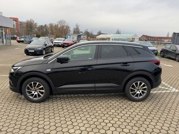 Opel Grandland X 1.2 Turbo Innovation 96 kW image number 5