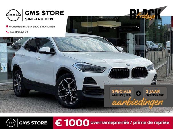 BMW X2 xDrive18d 110 kW image number 1