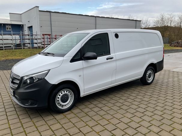 Mercedes-Benz Vito 114 CDI FWD 100 kW image number 1