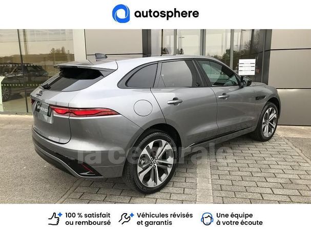 Jaguar F-Pace 297 kW image number 4