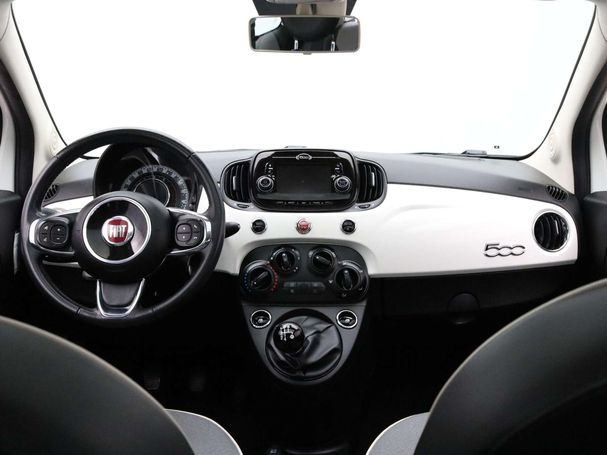 Fiat 500 TwinAir Lounge 63 kW image number 29