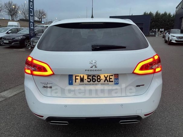 Peugeot 308 SW 1.2 PureTech 130 96 kW image number 6