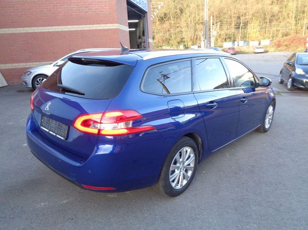 Peugeot 308 SW BlueHDi 75 kW image number 7