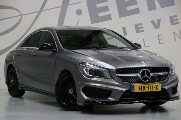 Mercedes-Benz CLA 180 90 kW image number 2