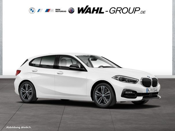 BMW 118i Sport Line 100 kW image number 14