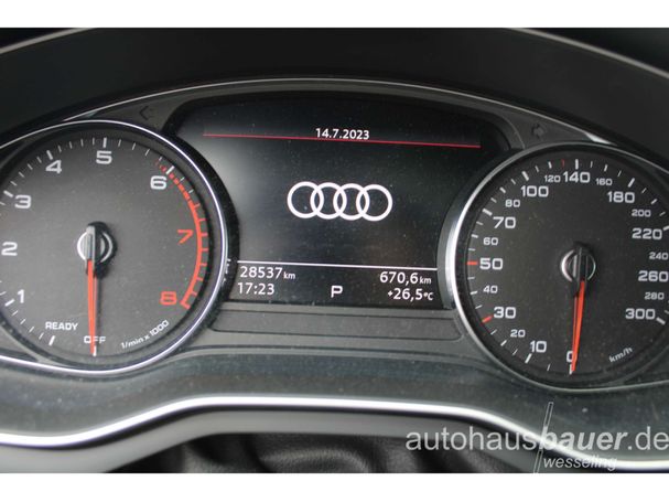 Audi A4 quattro S-line Avant 150 kW image number 16