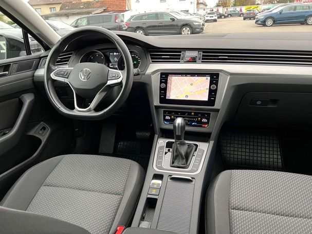 Volkswagen Passat Variant 2.0 TDI DSG 90 kW image number 12