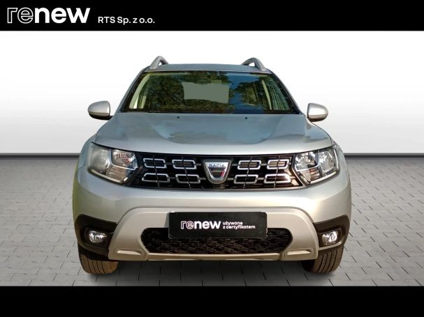 Dacia Duster TCe Prestige 96 kW image number 6