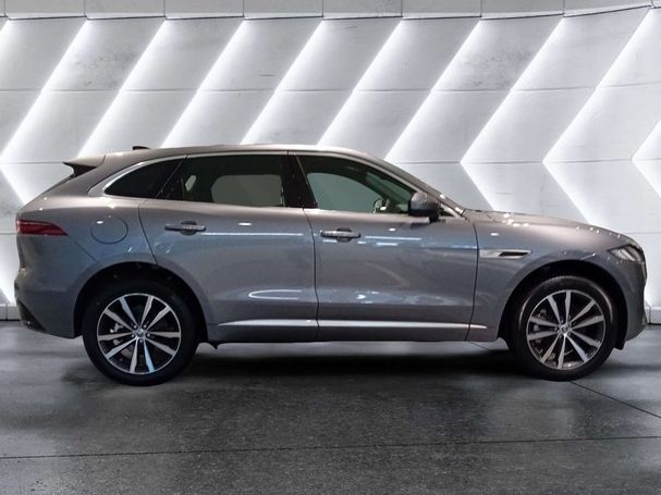 Jaguar F-Pace R-Dynamic S AWD 296 kW image number 10