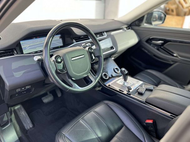 Land Rover Range Rover Evoque D180 S 132 kW image number 8