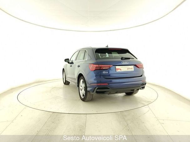 Audi Q3 35 TDI S tronic S-line 110 kW image number 3