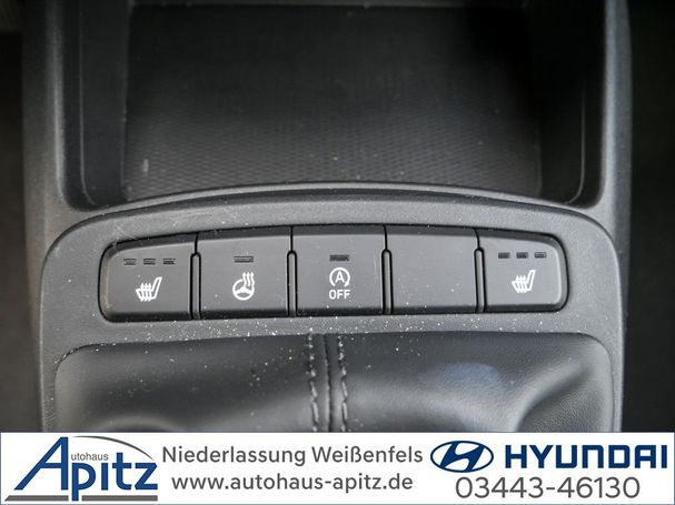 Hyundai i10 1.0 49 kW image number 14